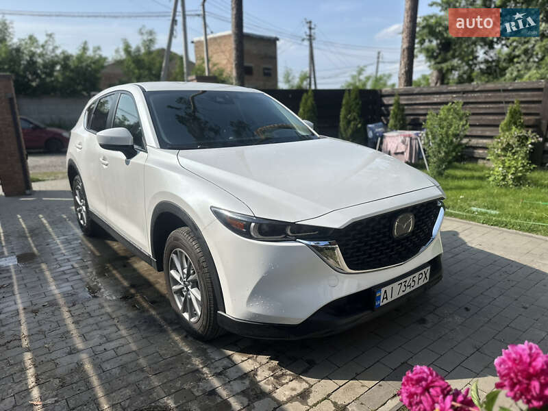 Mazda Cx-5 (2022)