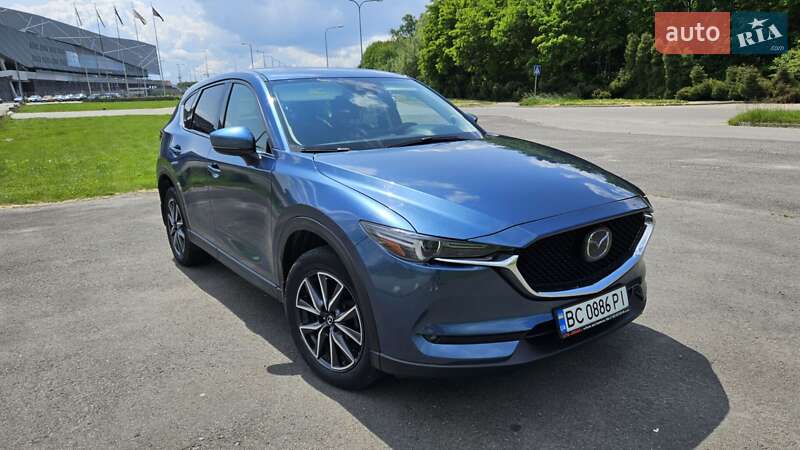Mazda Cx-5 (2018)