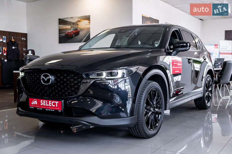 Mazda Cx-5 (2022)