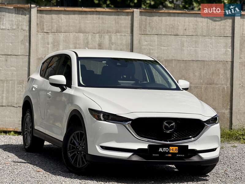 Mazda Cx-5 (2021)