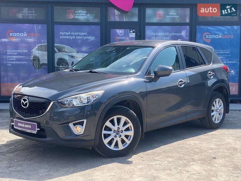 Mazda Cx-5 (2013)