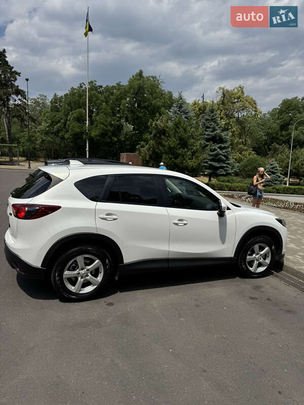 Mazda Cx-5 (2012)