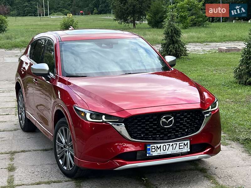 Mazda Cx-5 (2023)