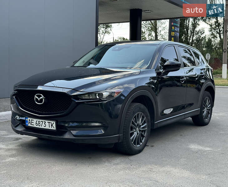 Mazda Cx-5 (2017)