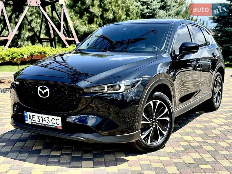 Mazda Cx-5 (2022)