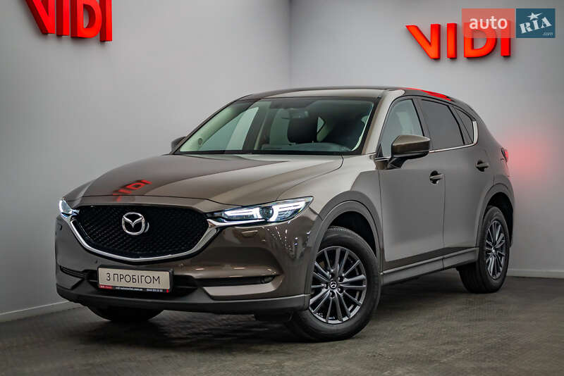 Mazda Cx-5 (2019)