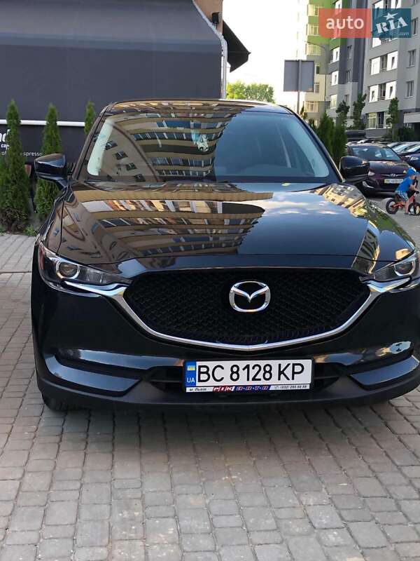 Mazda Cx-5 (2018)