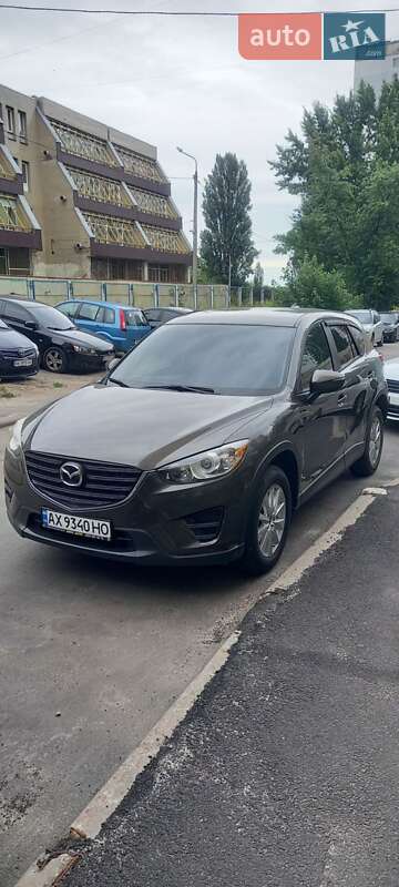 Mazda Cx-5 (2015)