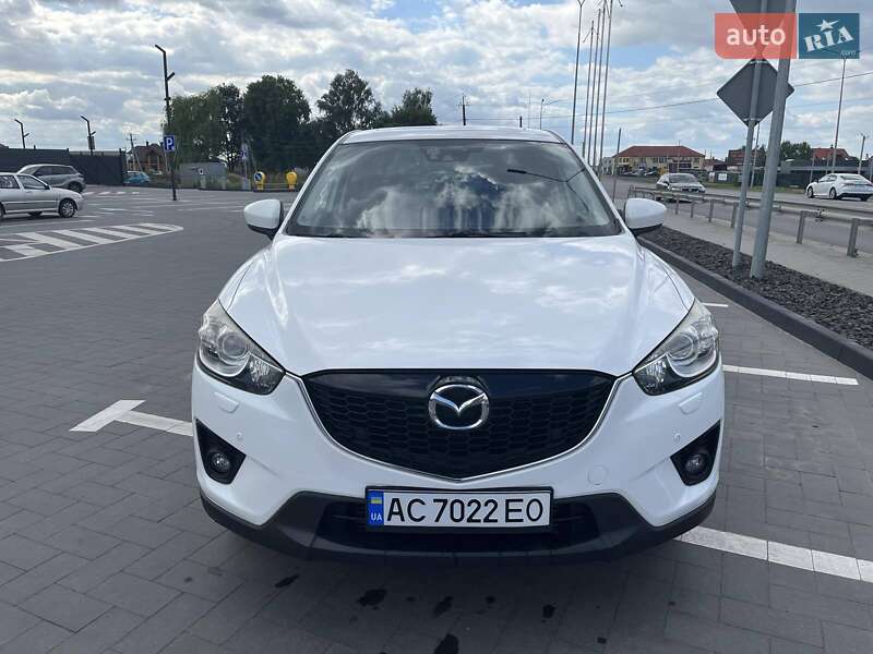 Mazda Cx-5 (2013)