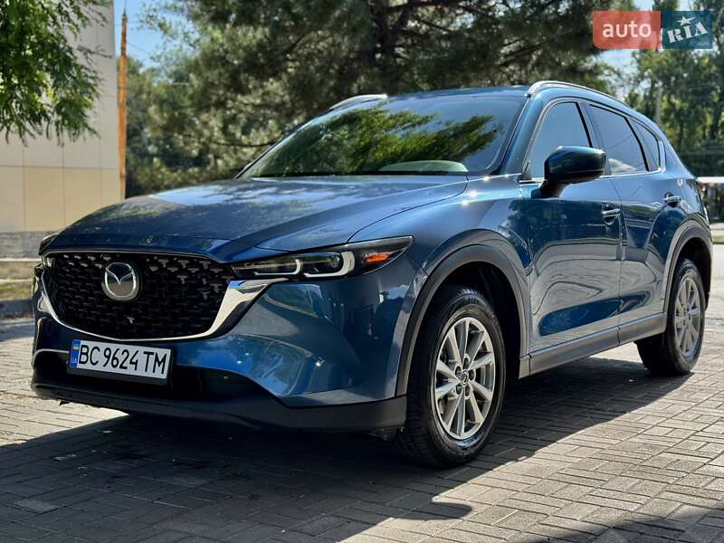 Mazda Cx-5 (2022)
