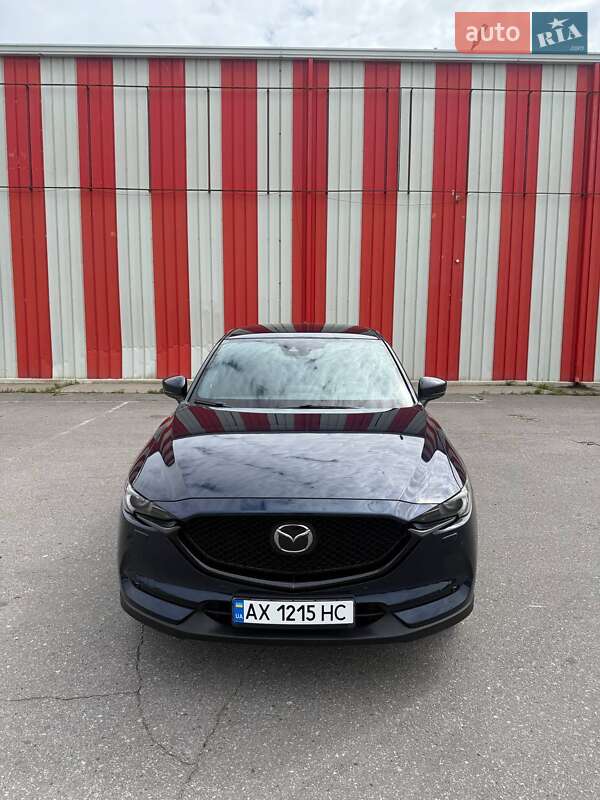 Mazda Cx-5 (2020)