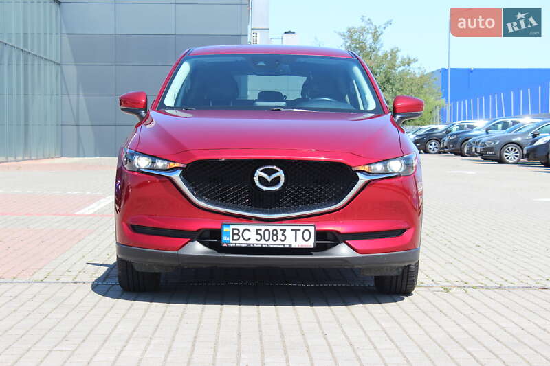 Mazda Cx-5 (2017)