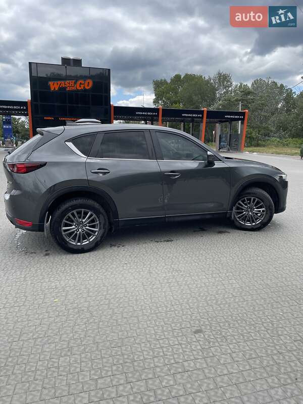 Mazda Cx-5 (2018)