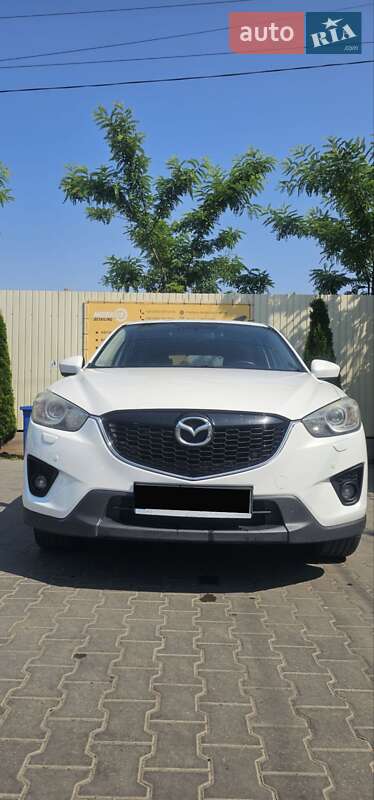 Mazda Cx-5 (2014)