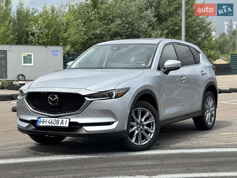 Mazda Cx-5 (2020)