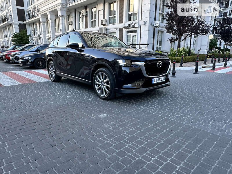 Mazda Cx-60 (2023)