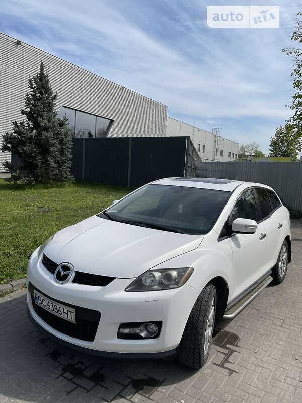 Mazda Cx-7 (2008)