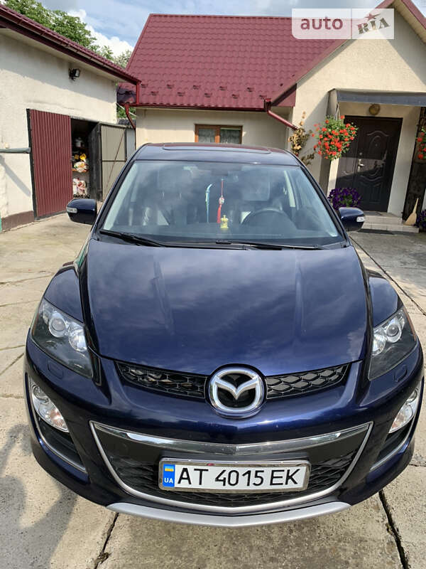 Mazda Cx-7 (2010)