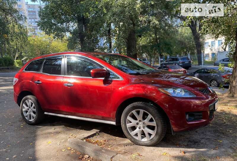 Mazda Cx-7 (2007)