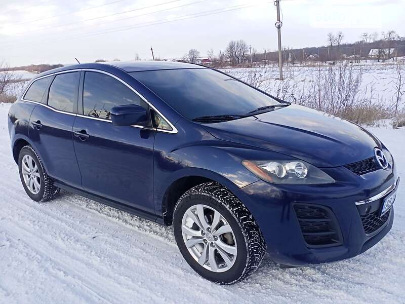 Mazda Cx-7 (2011)