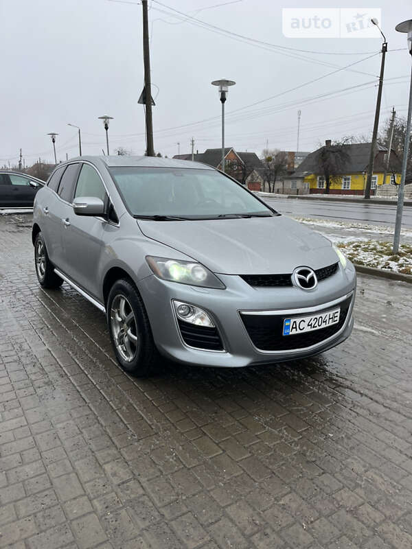 Mazda Cx-7 (2011)