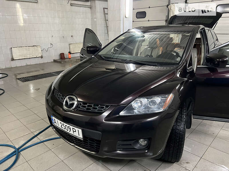 Mazda Cx-7 (2008)