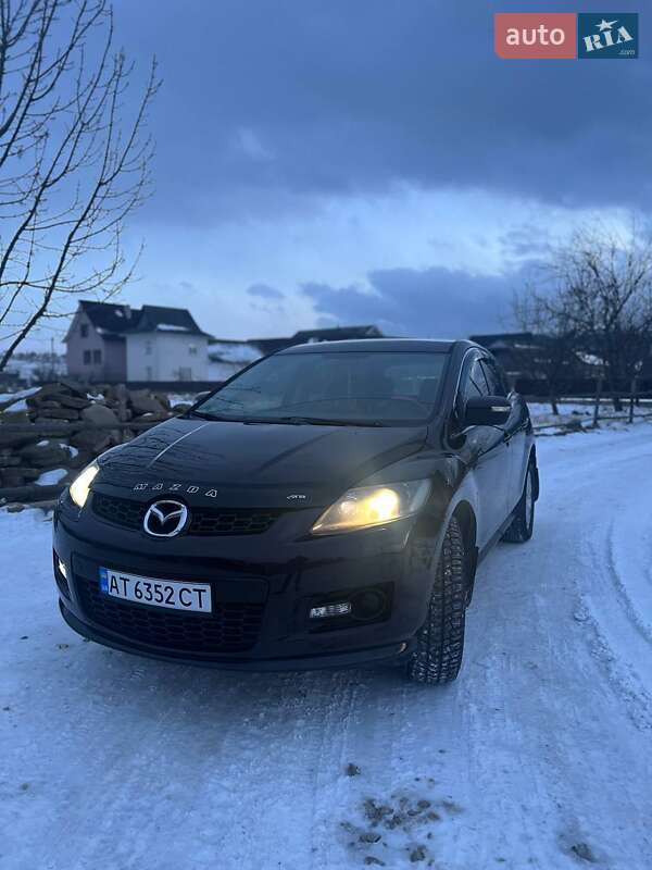 Mazda Cx-7 (2007)