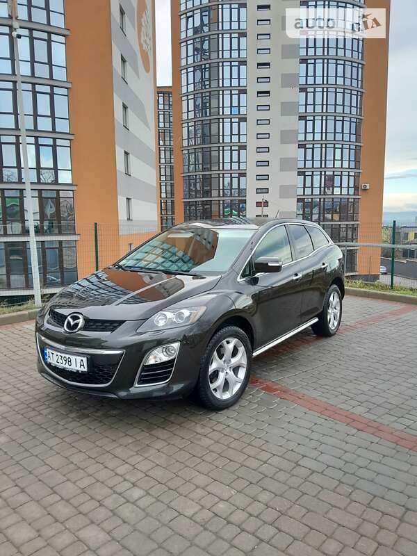 Mazda Cx-7 (2011)