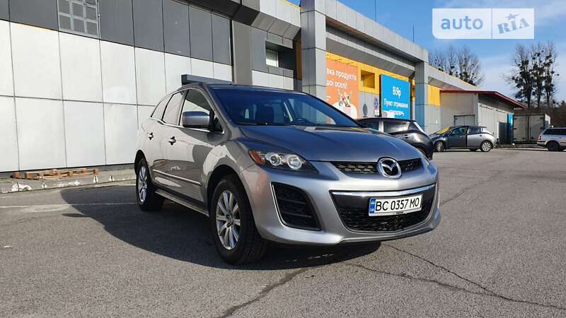 Mazda Cx-7 (2010)