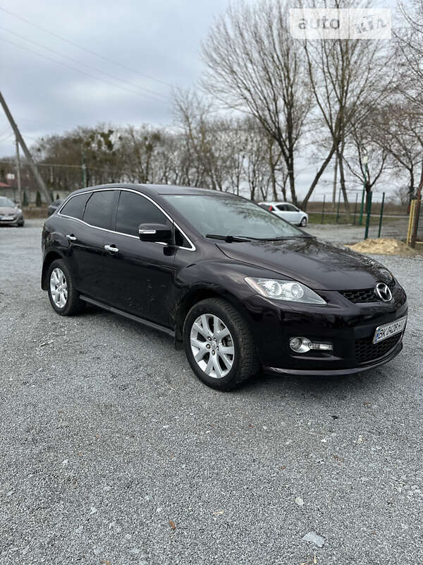 Mazda Cx-7 (2008)