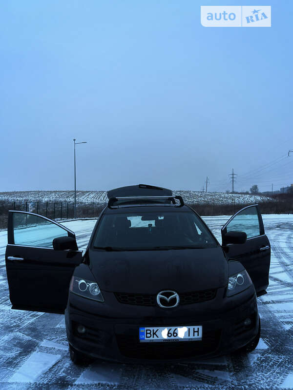 Mazda Cx-7 (2007)