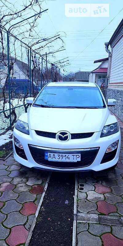 Mazda Cx-7 (2011)