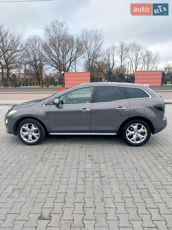 Mazda Cx-7 (2010)