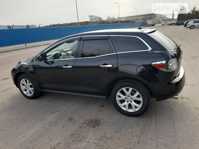 Mazda Cx-7 (2007)