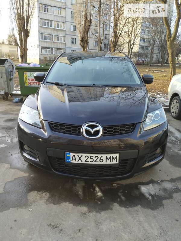 Mazda Cx-7 (2007)
