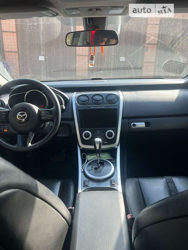 Mazda Cx-7 (2008)