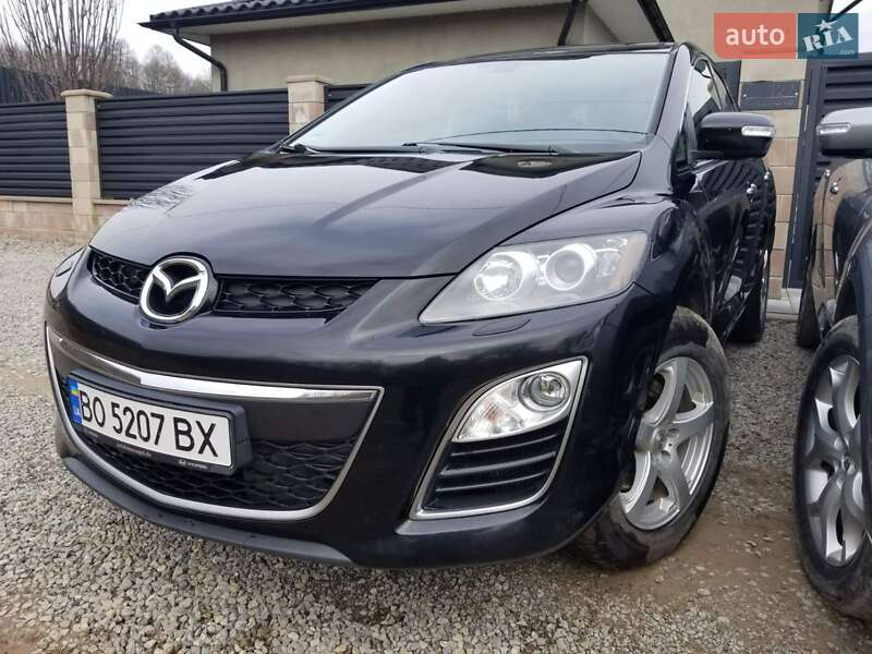 Mazda Cx-7 (2010)