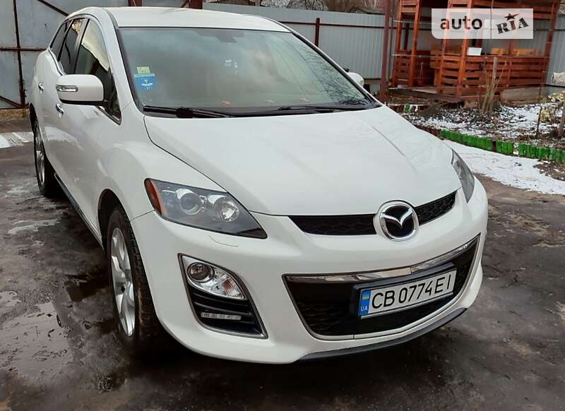 Mazda Cx-7 (2011)