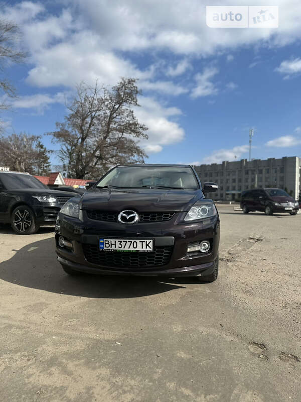 Mazda Cx-7 (2007)