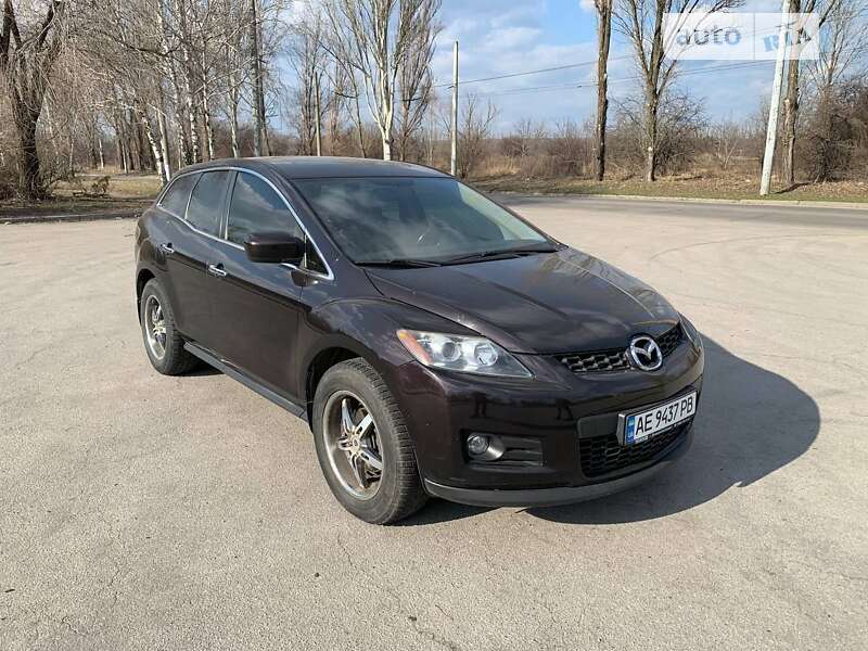 Mazda Cx-7 (2008)