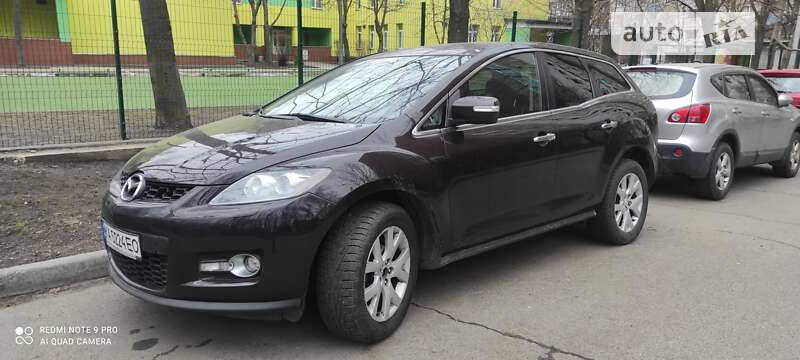 Mazda Cx-7 (2008)