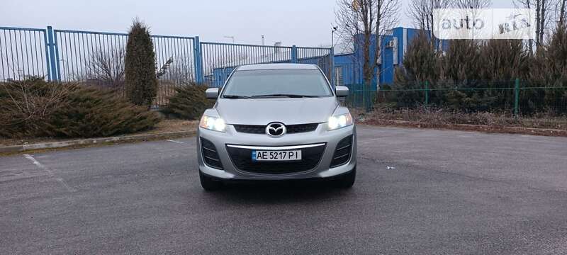 Mazda Cx-7 (2011)