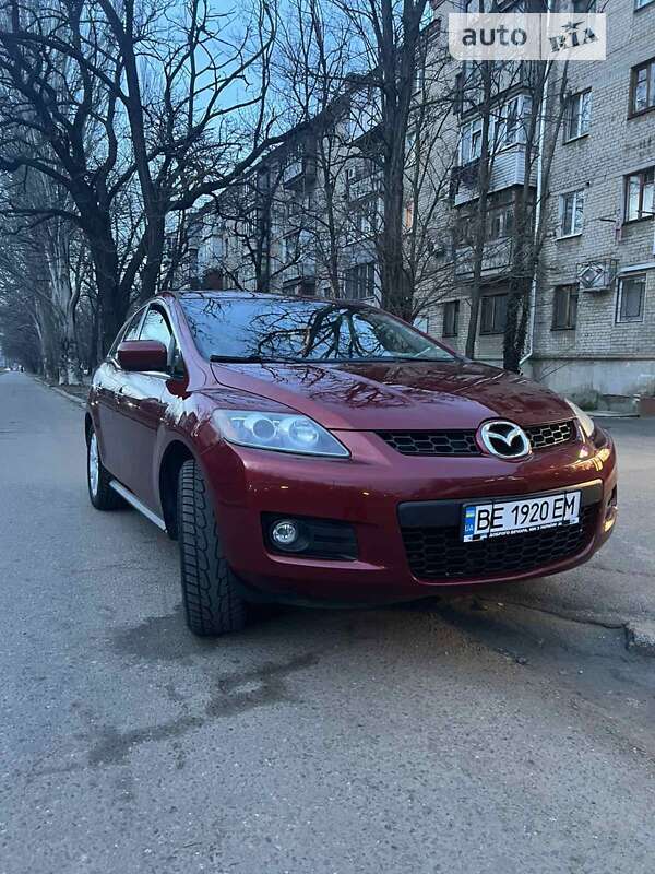 Mazda Cx-7 (2007)