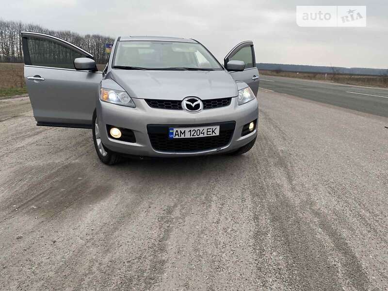 Mazda Cx-7 (2008)