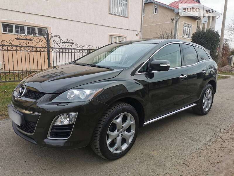 Mazda Cx-7 (2009)