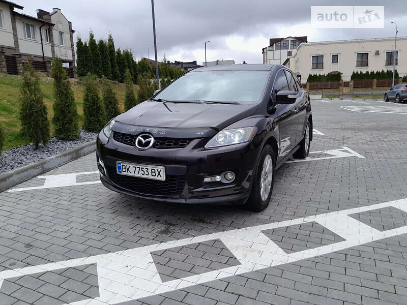 Mazda Cx-7 (2009)