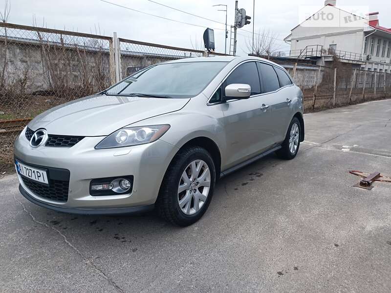 Mazda Cx-7 (2007)