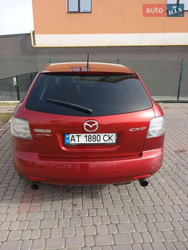 Mazda Cx-7 (2007)