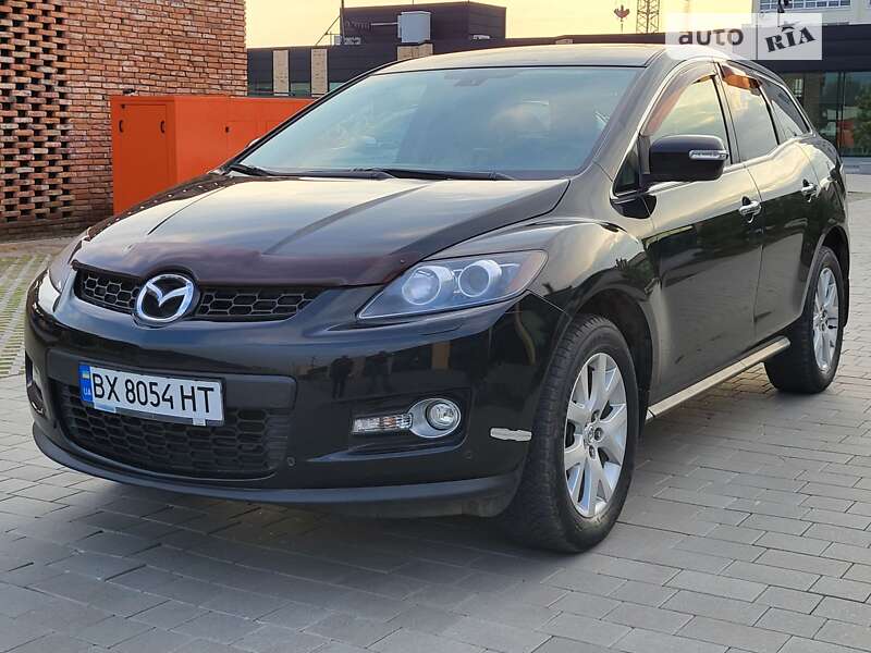 Mazda Cx-7 (2007)