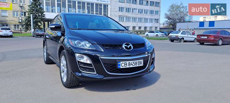 Mazda Cx-7 (2011)
